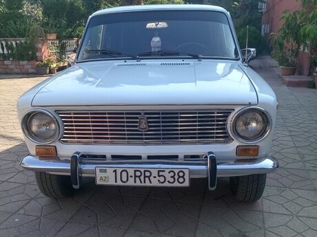 LADA (VAZ) 2101 1978