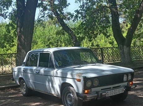LADA (VAZ) 2106 1989