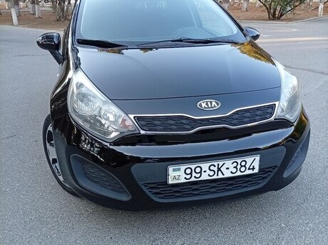 Kia Rio 2012