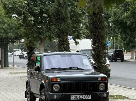 LADA (VAZ) Niva 2020