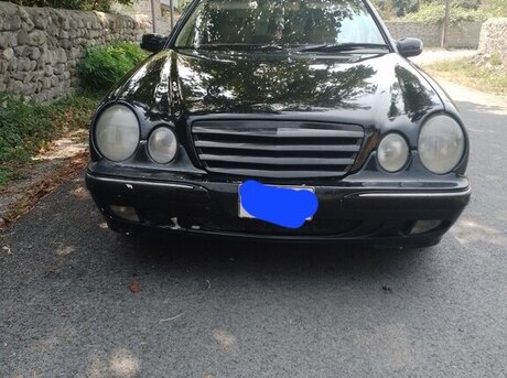 Mercedes E 320 1999