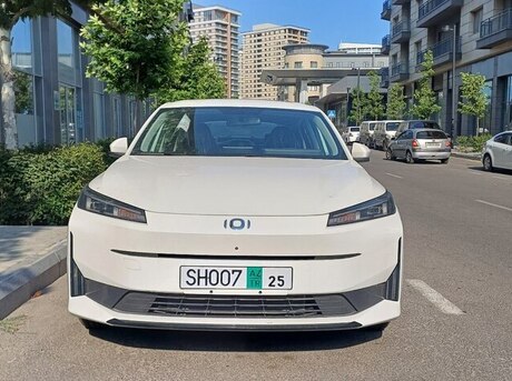 Changan Qiyuan A05 2024
