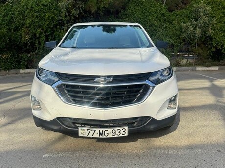 Chevrolet Equinox 2021