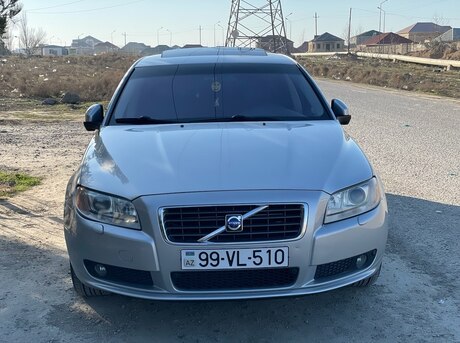 Volvo S80 2008
