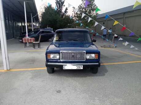 LADA (VAZ) 2107 2004