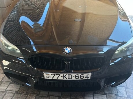 BMW 528 2016