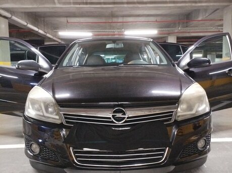 Opel Astra 2007