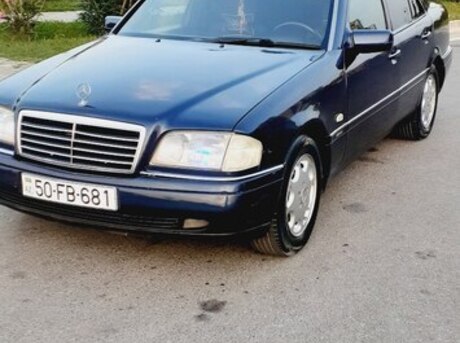 Mercedes C 200 1995