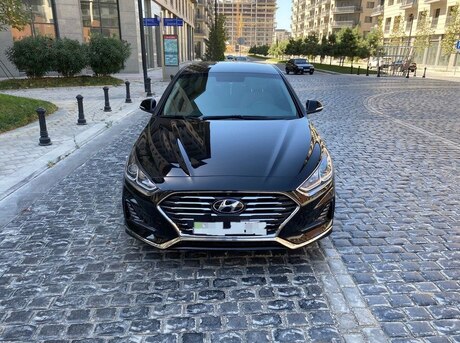 Hyundai Sonata 2018