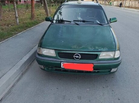 Opel Astra 1997