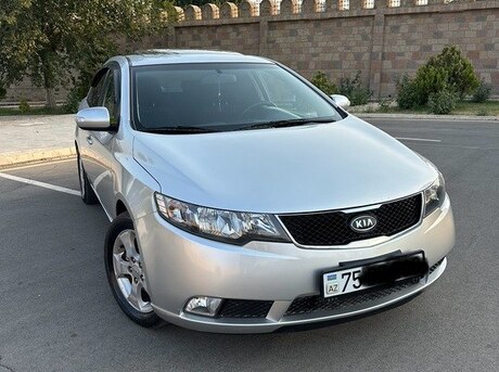 Kia Cerato 2009