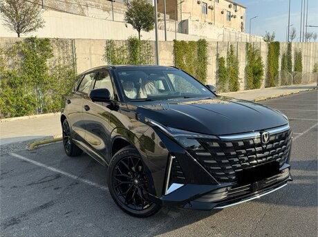 Changan Uni-Z