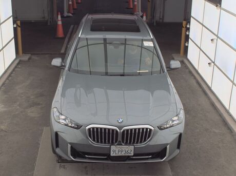 BMW X5 2024