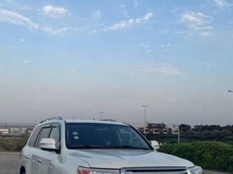 Toyota Land Cruiser 2013