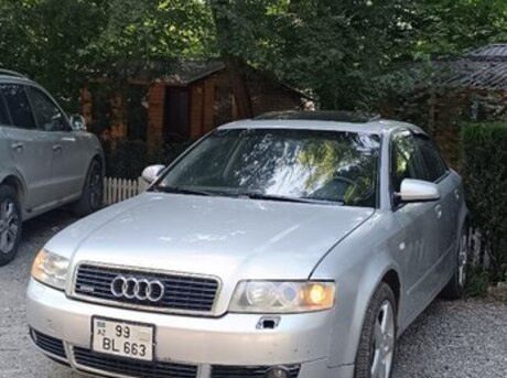 Audi A4 2003