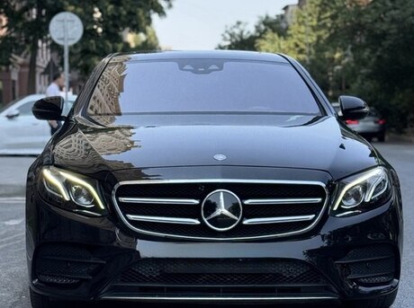Mercedes E 300 2017