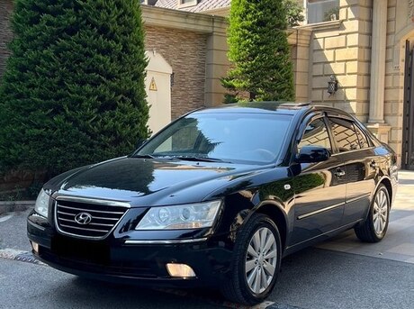 Hyundai Sonata 2008
