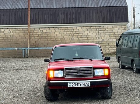 LADA (VAZ) 2107 1995