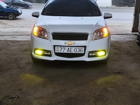 Chevrolet Nexia 2022