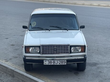 LADA (VAZ) 2107 1998