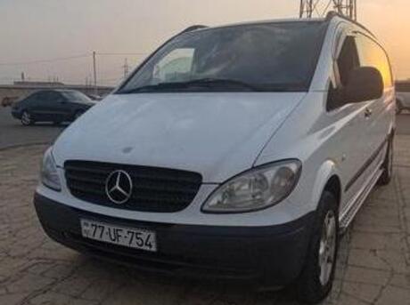 Mercedes Vito 111 2008