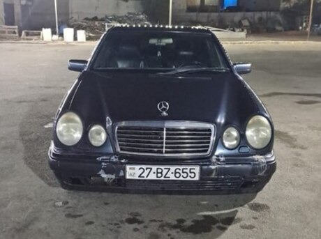 Mercedes E 230 1996