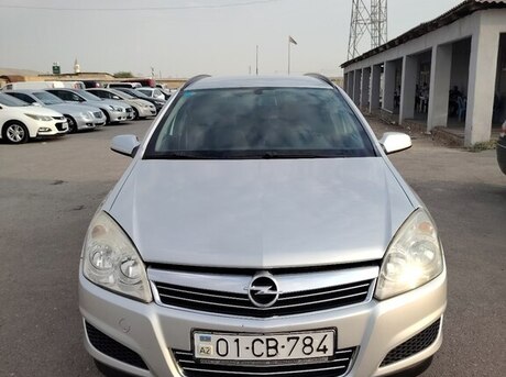 Opel Astra 2009