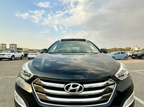 Hyundai Santa Fe 2014