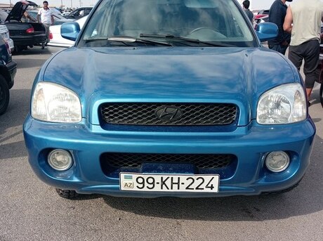 Hyundai Santa Fe
