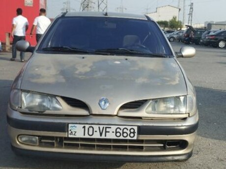 Renault Megane 1998