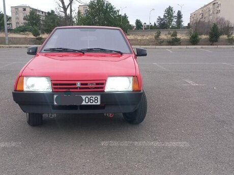LADA (VAZ) 2108 1986