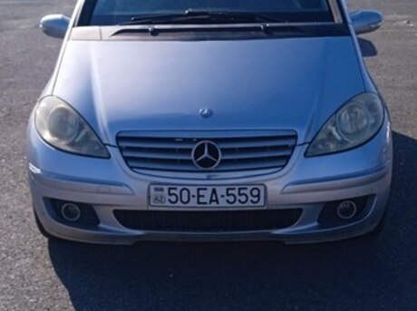Mercedes A 200 2005