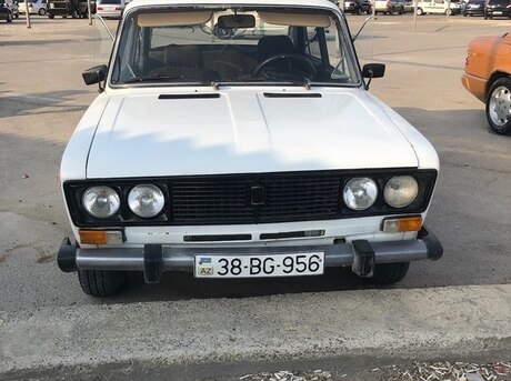 LADA (VAZ) 2106 1984