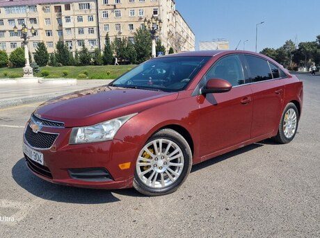 Chevrolet Cruze 2012