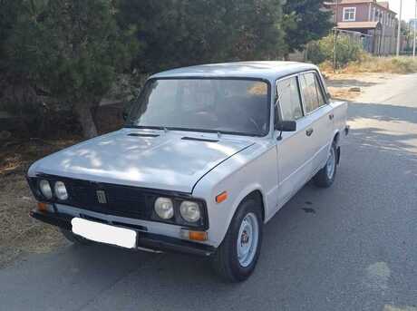 LADA (VAZ) 2106 1984