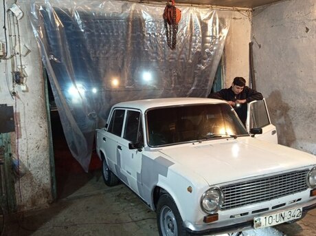 LADA (VAZ) 21011 1986