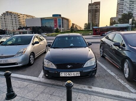 Ford Mondeo 2003