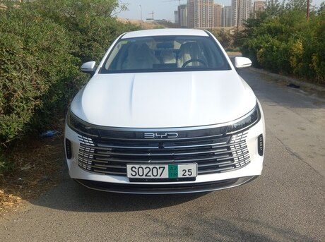 BYD Destroyer 05