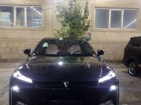 Changan Deepal S7