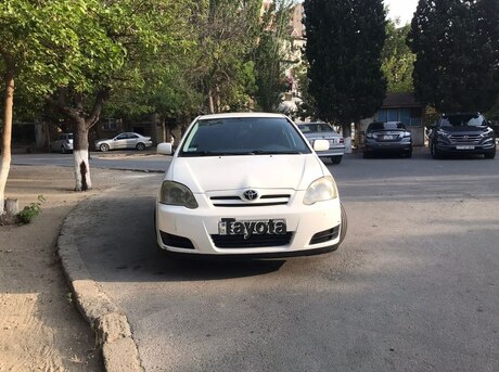 Toyota Corolla 2005