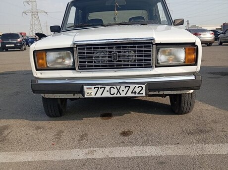 LADA (VAZ) 2107