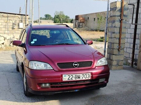 Opel Astra 1998