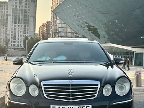 Mercedes E 280