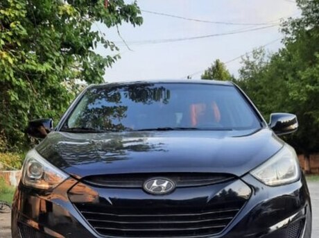 Hyundai ix35 2014