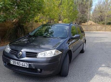 Renault Megane 2005