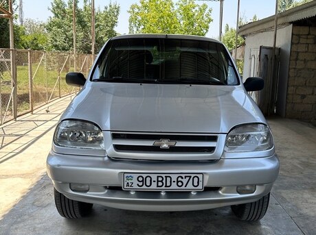 Chevrolet Niva
