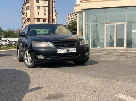 Hyundai Sonata 2006