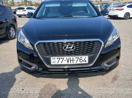 Hyundai Sonata 2015