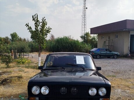 LADA (VAZ) 2106 1990