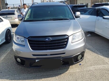 Subaru Tribeca 2007